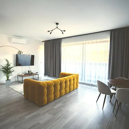 Magnolia Deluxe * Budapest