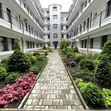 Magnolia Deluxe Apartament Budapeszt