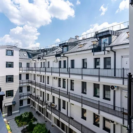 Lejlighed Magnolia Deluxe Budapest