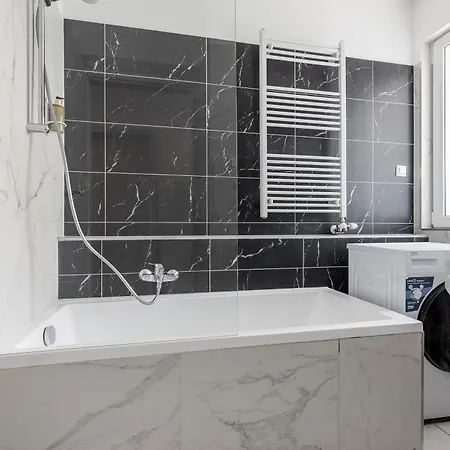 Apartament Magnolia Deluxe Budapeszt