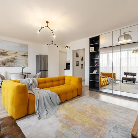 Magnolia Deluxe Apartament Budapeszt