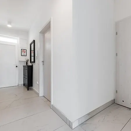 Magnolia Deluxe Apartament